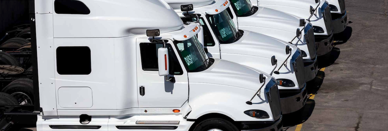 Flotilla de camiones Traton