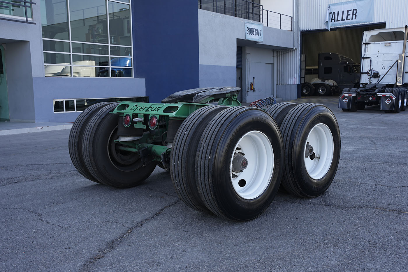 Unidad seminueva OPERBUS Dolly A