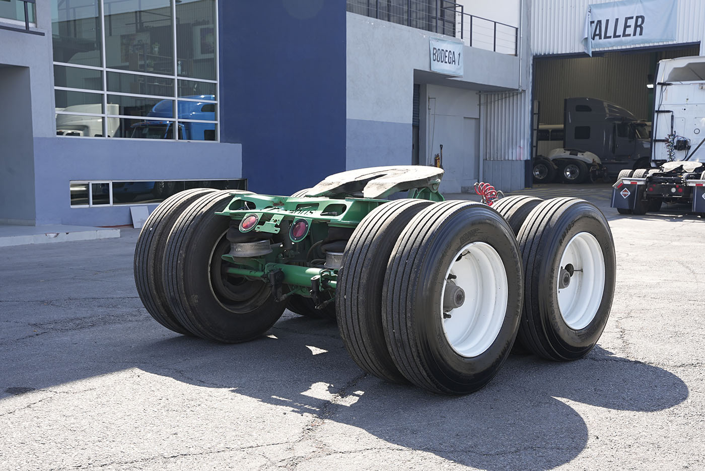 Unidad seminueva OPERBUS Dolly A