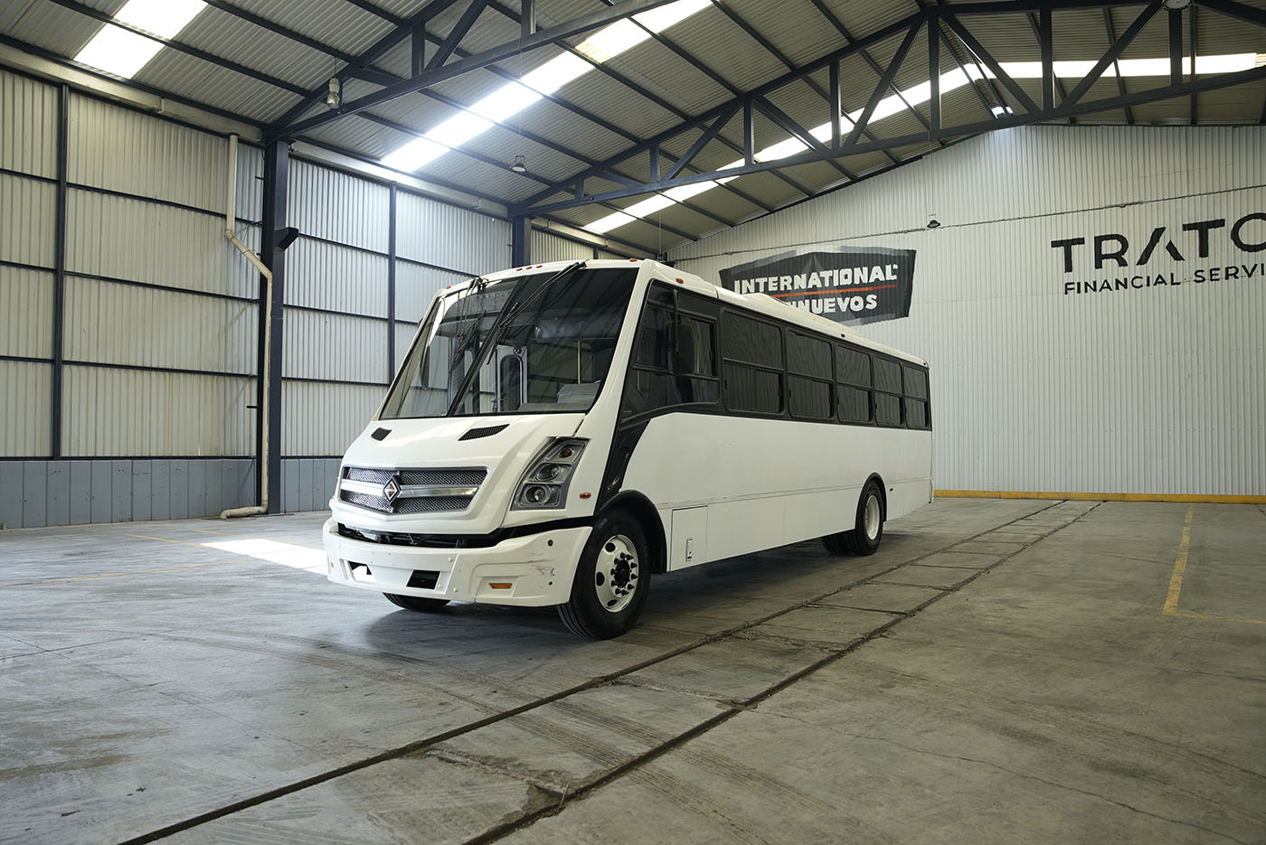 Unidad seminueva INTERNATIONAL 4700