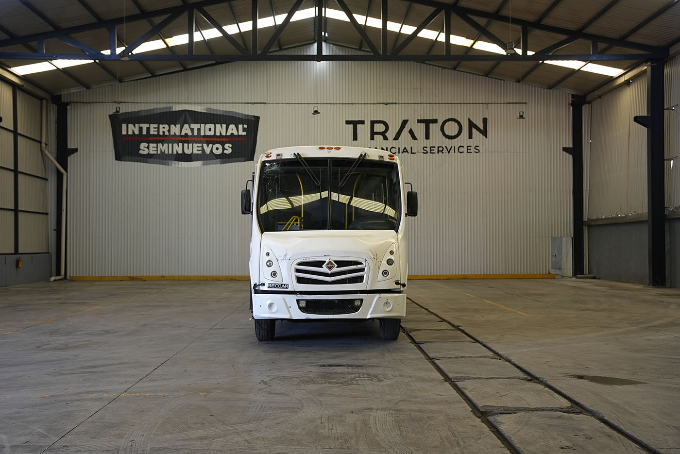 Unidad seminueva INTERNATIONAL SCD-222- MWM 7.2/236 WB (4700 SFC)