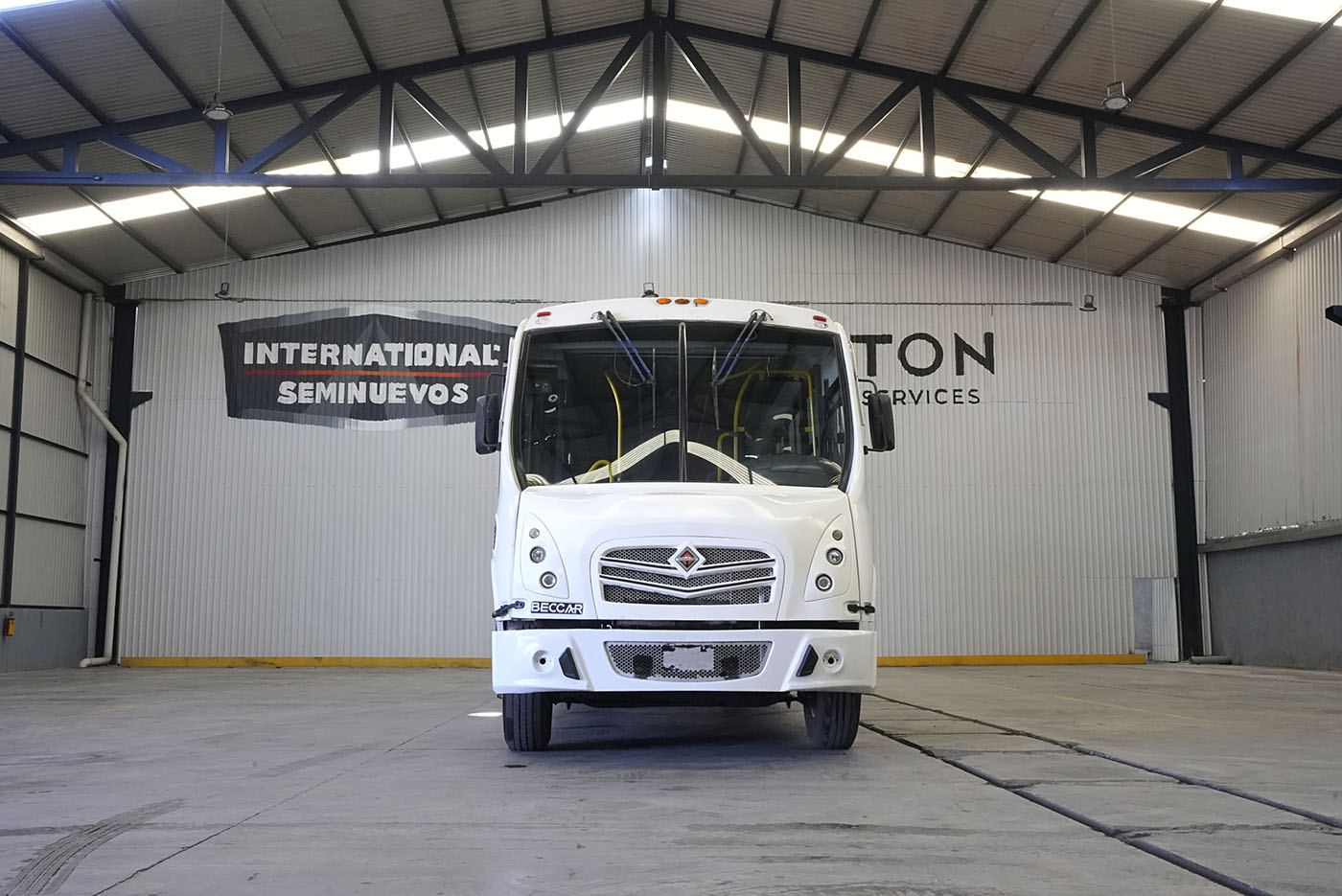 Unidad seminueva INTERNATIONAL SCD-222- MWM 7.2/236 WB (4700 SFC)