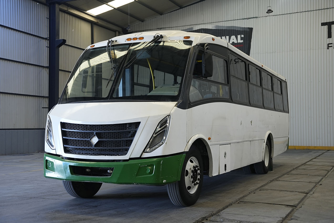 Unidad seminueva INTERNATIONAL 4700SFC 182HP