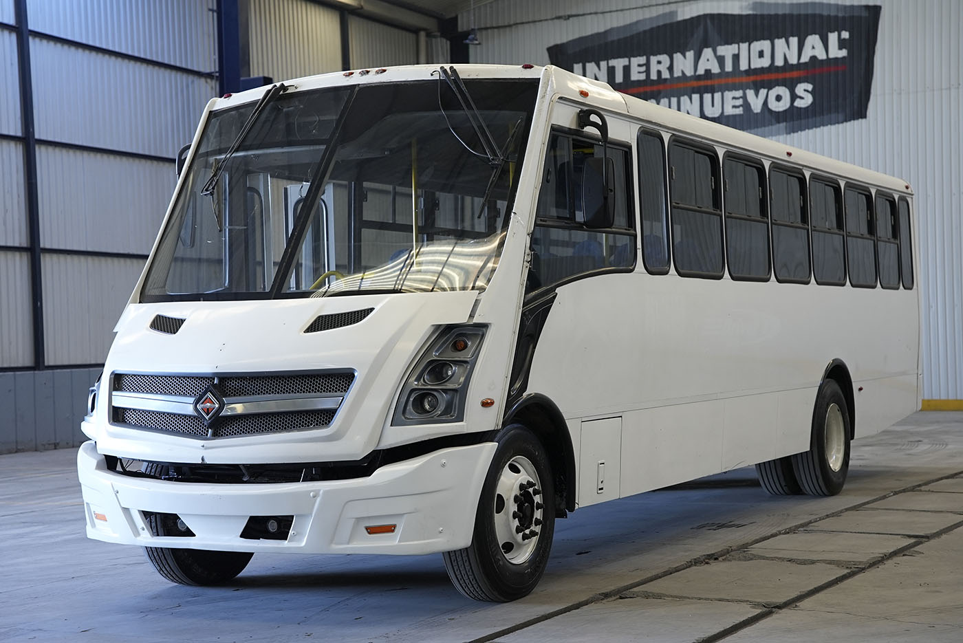 Unidad seminueva INTERNATIONAL SCD-220- MAXXFORCE 7.2 /236 WB (4700 SFC)