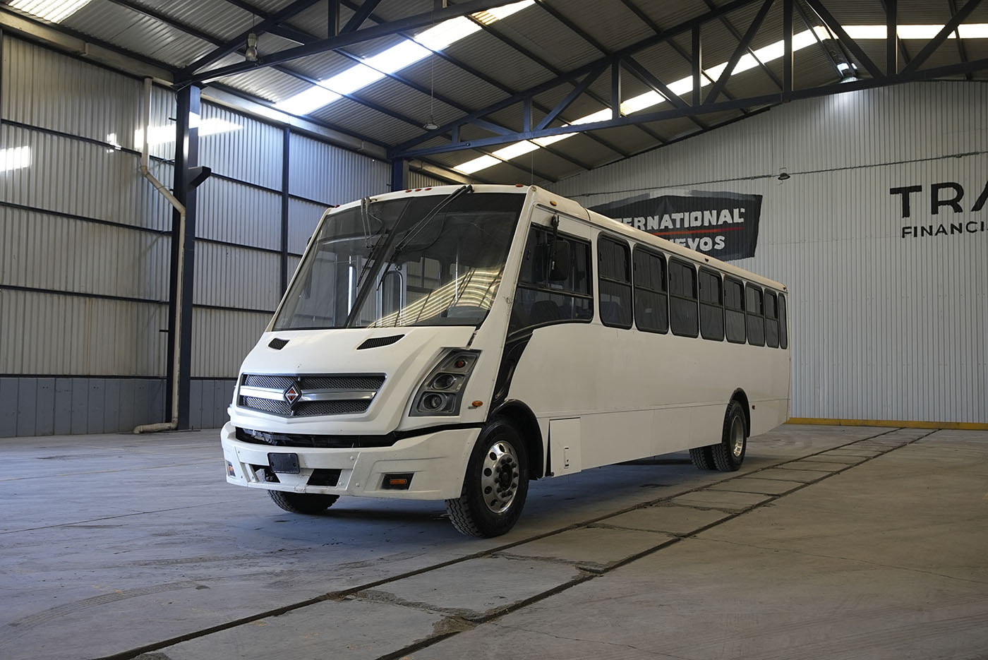 Unidad seminueva INTERNATIONAL SCD-220- MAXXFORCE 7.2 /254 WB (4700 SFC)