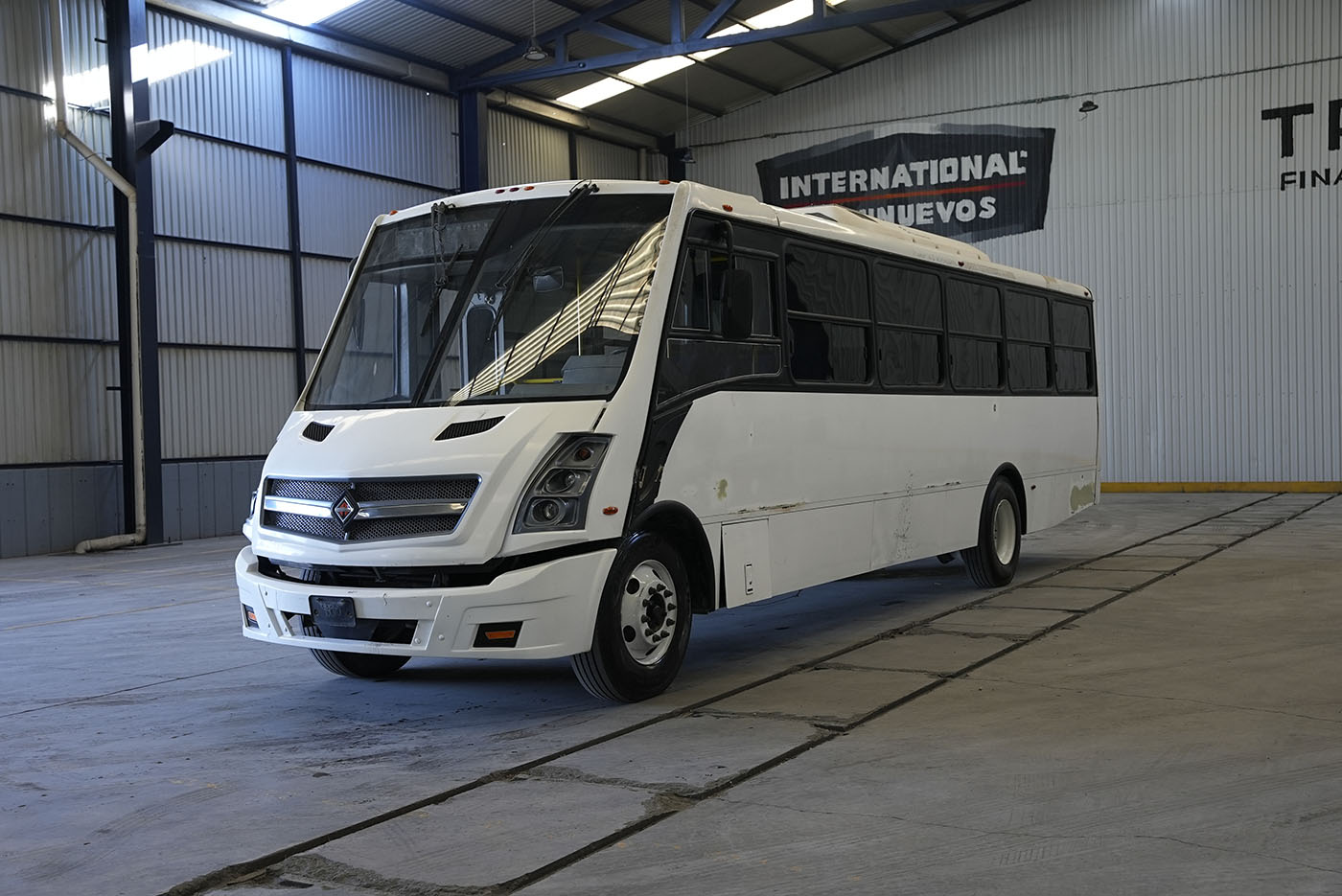 Unidad seminueva INTERNATIONAL 4700 SFC