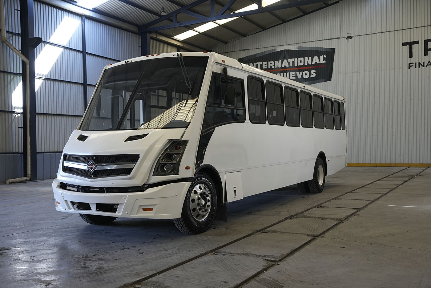 Unidad seminueva INTERNATIONAL SCD-220- MAXXFORCE 7.2 /254 WB (4700 SFC)