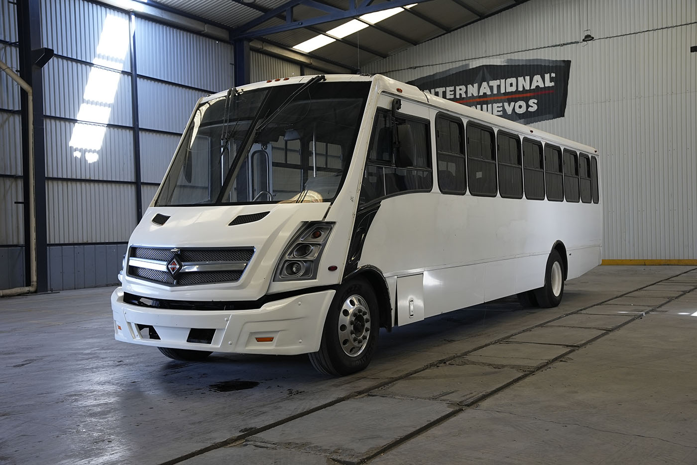 Unidad seminueva INTERNATIONAL SCD-220- MAXXFORCE 7.2 /254 WB (4700 SFC)