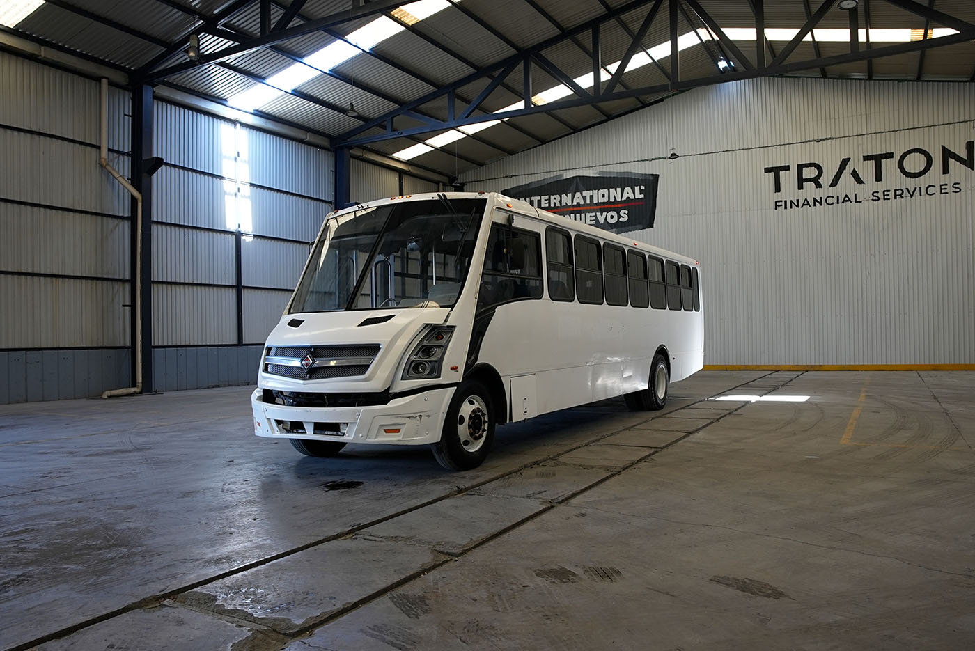 Unidad seminueva INTERNATIONAL SCD-220- MAXXFORCE 7.2 /254 WB (4700 SFC)