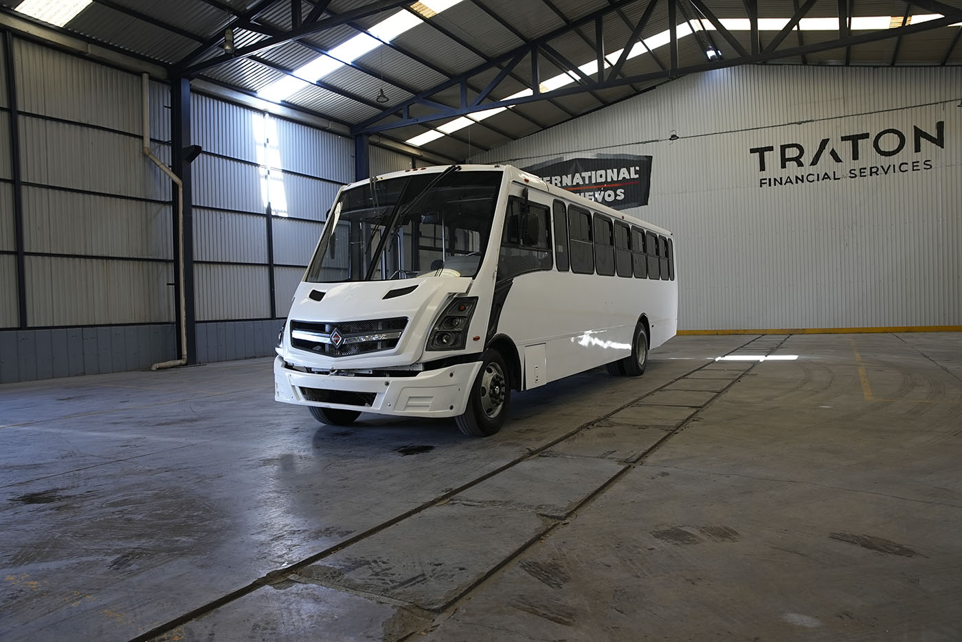 Unidad seminueva INTERNATIONAL SCD-220- MAXXFORCE 7.2 /236 WB (4700 SFC)