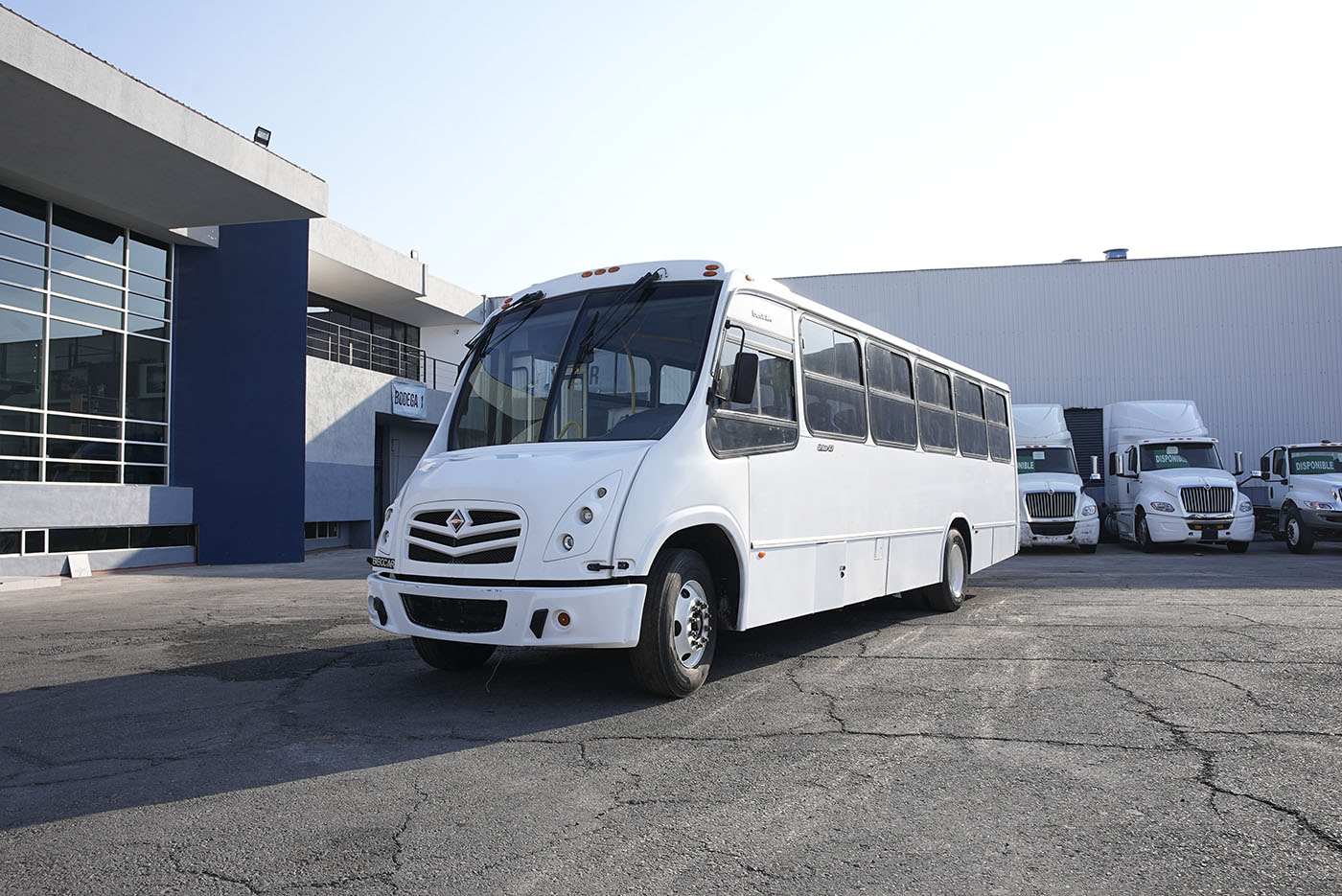 Unidad seminueva INTERNATIONAL SCD MWM - 222 HP 7.2 236 WB (4700 SFC)