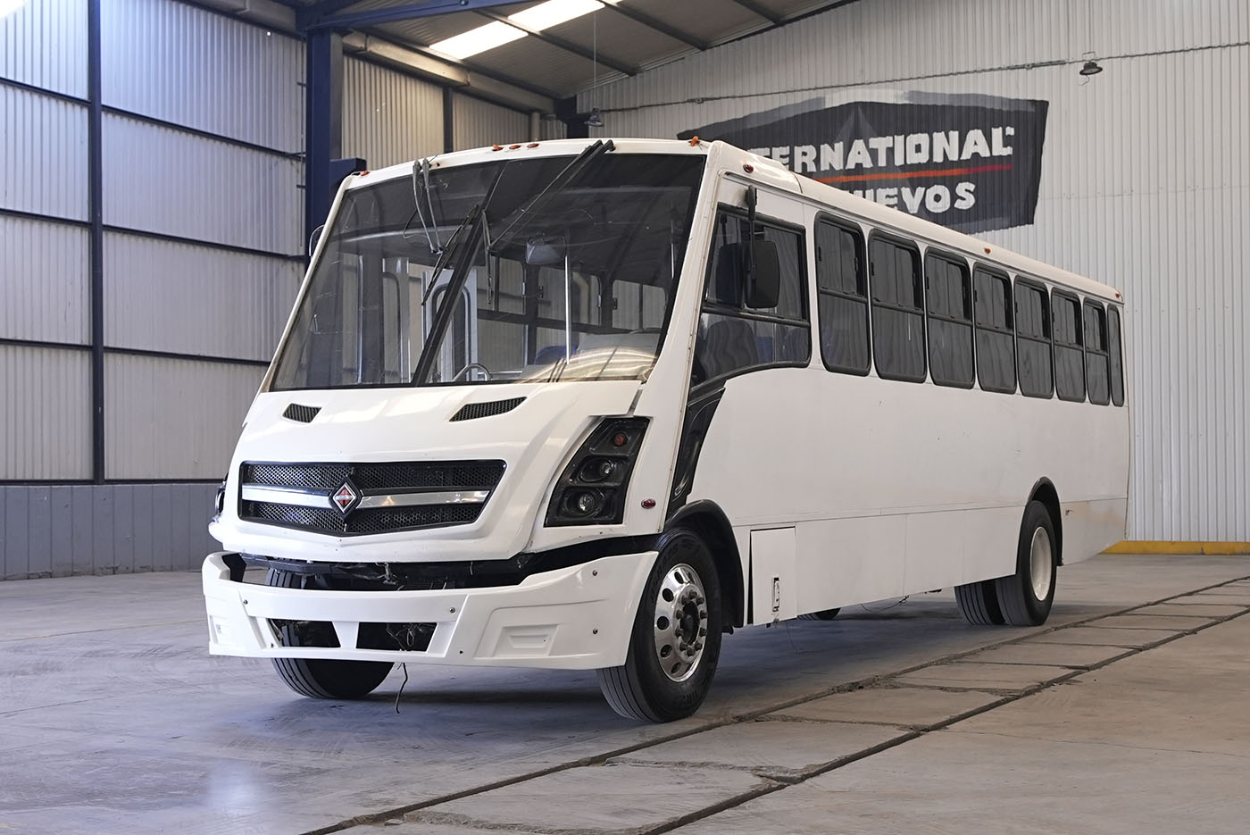 Unidad seminueva INTERNATIONAL SCD-220- MAXXFORCE 7.2 /254 WB (4700 SFC)