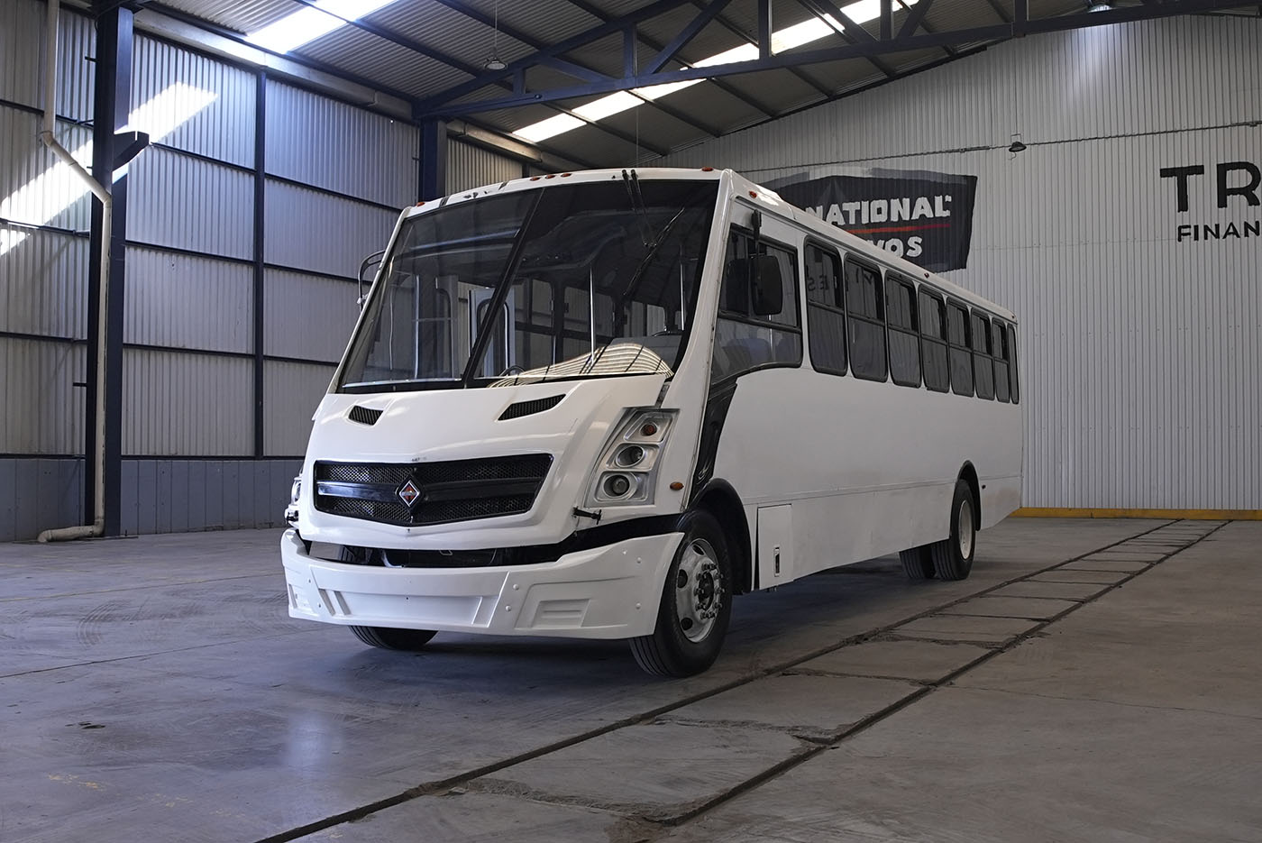 Unidad seminueva INTERNATIONAL SCD-220- MAXXFORCE 7.2 /254 WB (4700 SFC)