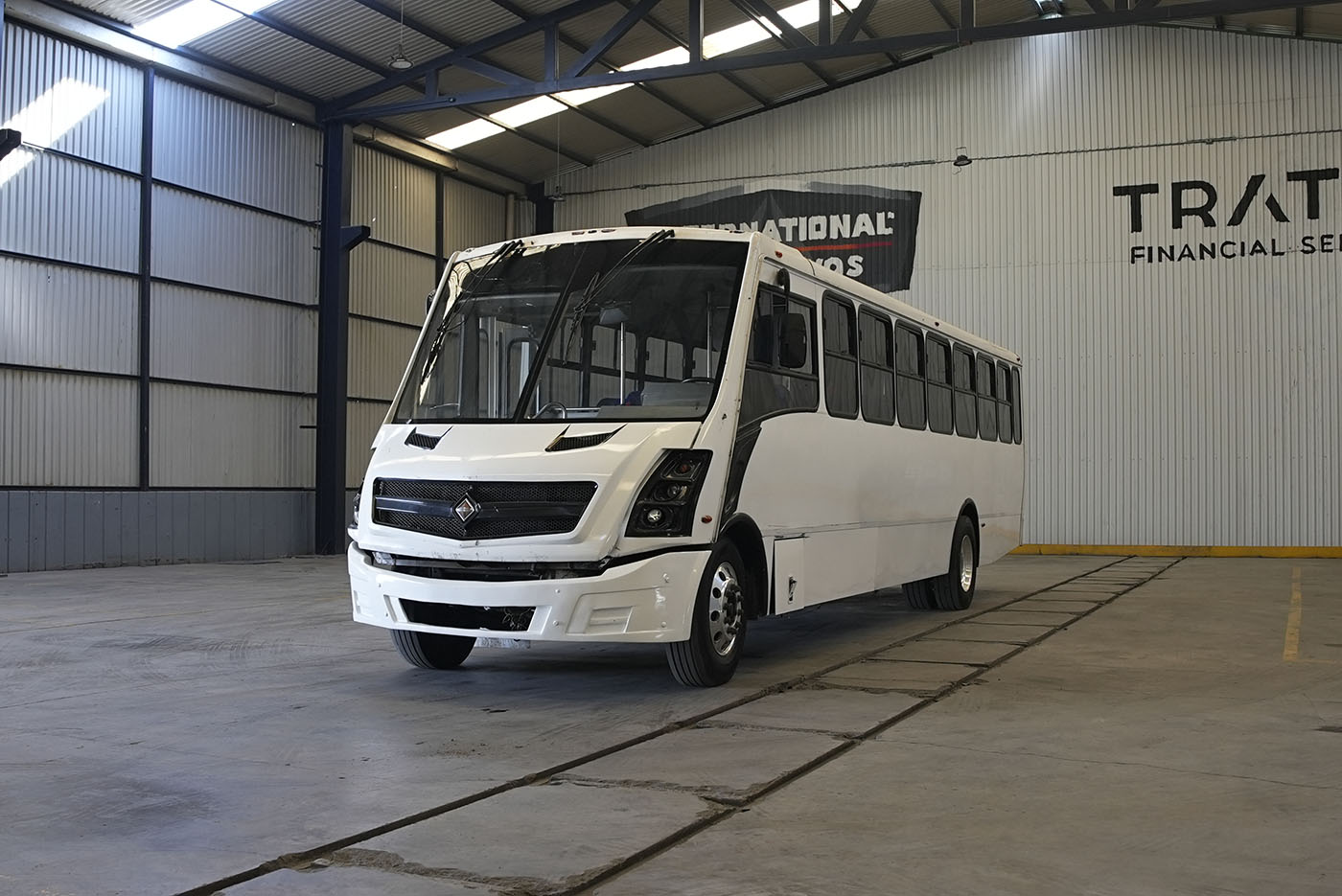 Unidad seminueva INTERNATIONAL SCD-220- MAXXFORCE 7.2 /254 WB (4700 SFC)