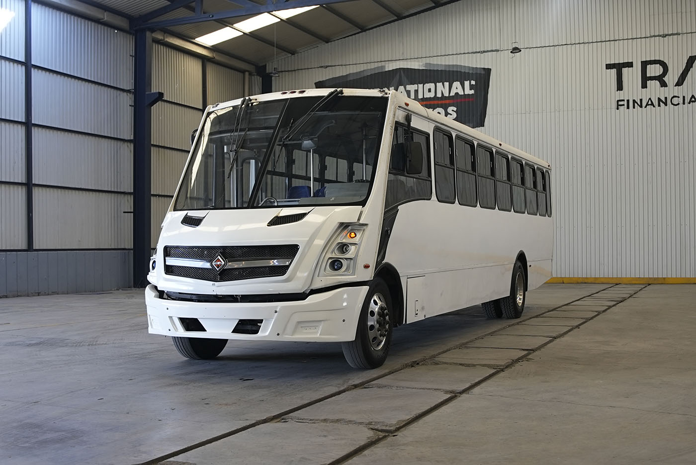 Unidad seminueva INTERNATIONAL SCD-220- MAXXFORCE 7.2 /254 WB (4700 SFC)