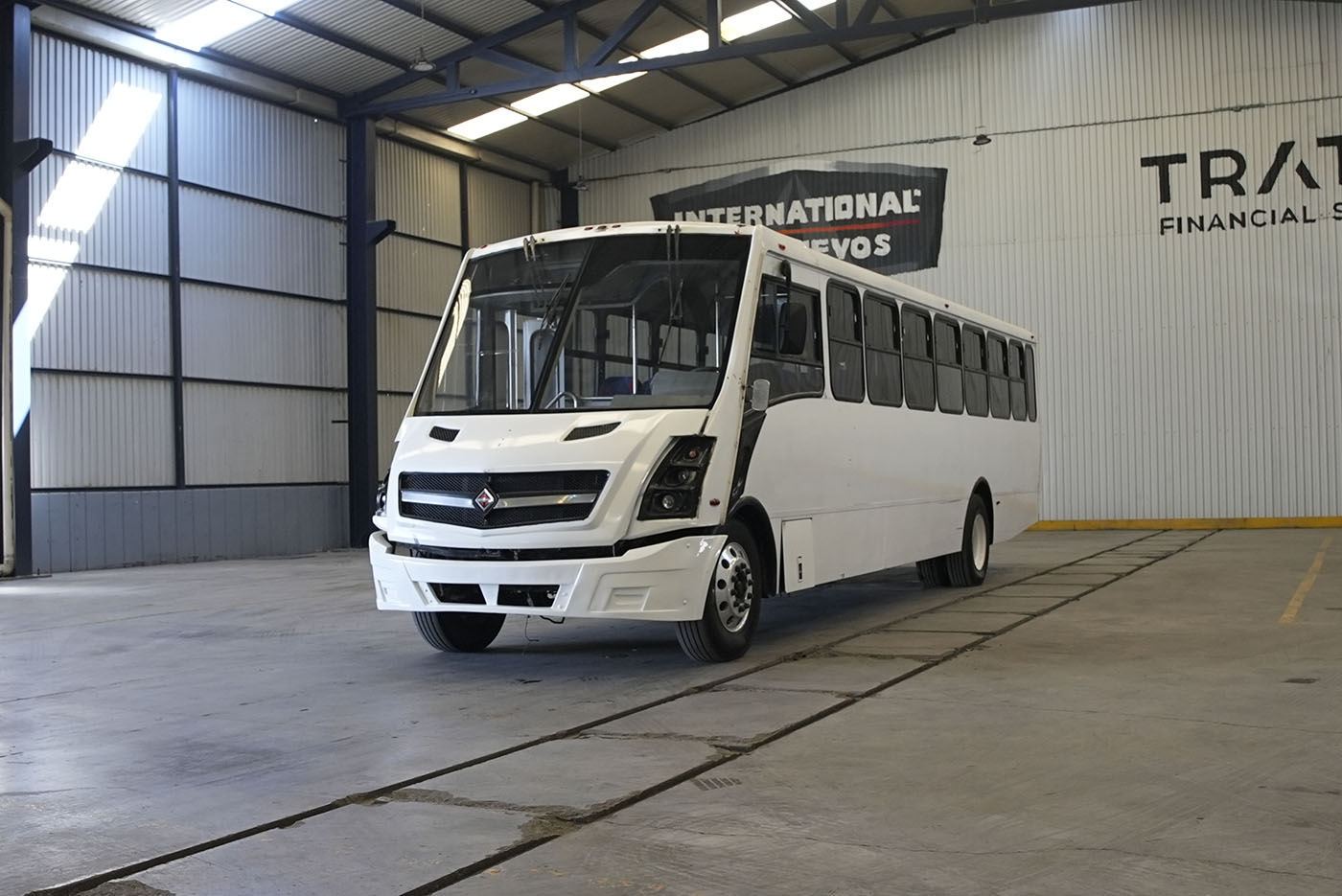 Unidad seminueva INTERNATIONAL SCD-220- MAXXFORCE 7.2 /254 WB (4700 SFC)