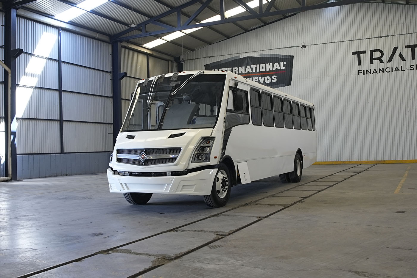 Unidad seminueva INTERNATIONAL SCD-220- MAXXFORCE 7.2 /254 WB (4700 SFC)