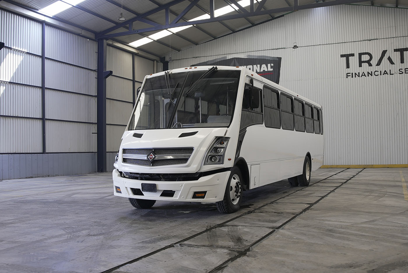 Unidad seminueva INTERNATIONAL SCD-220-MAXXFORCE 7.2/254 WB