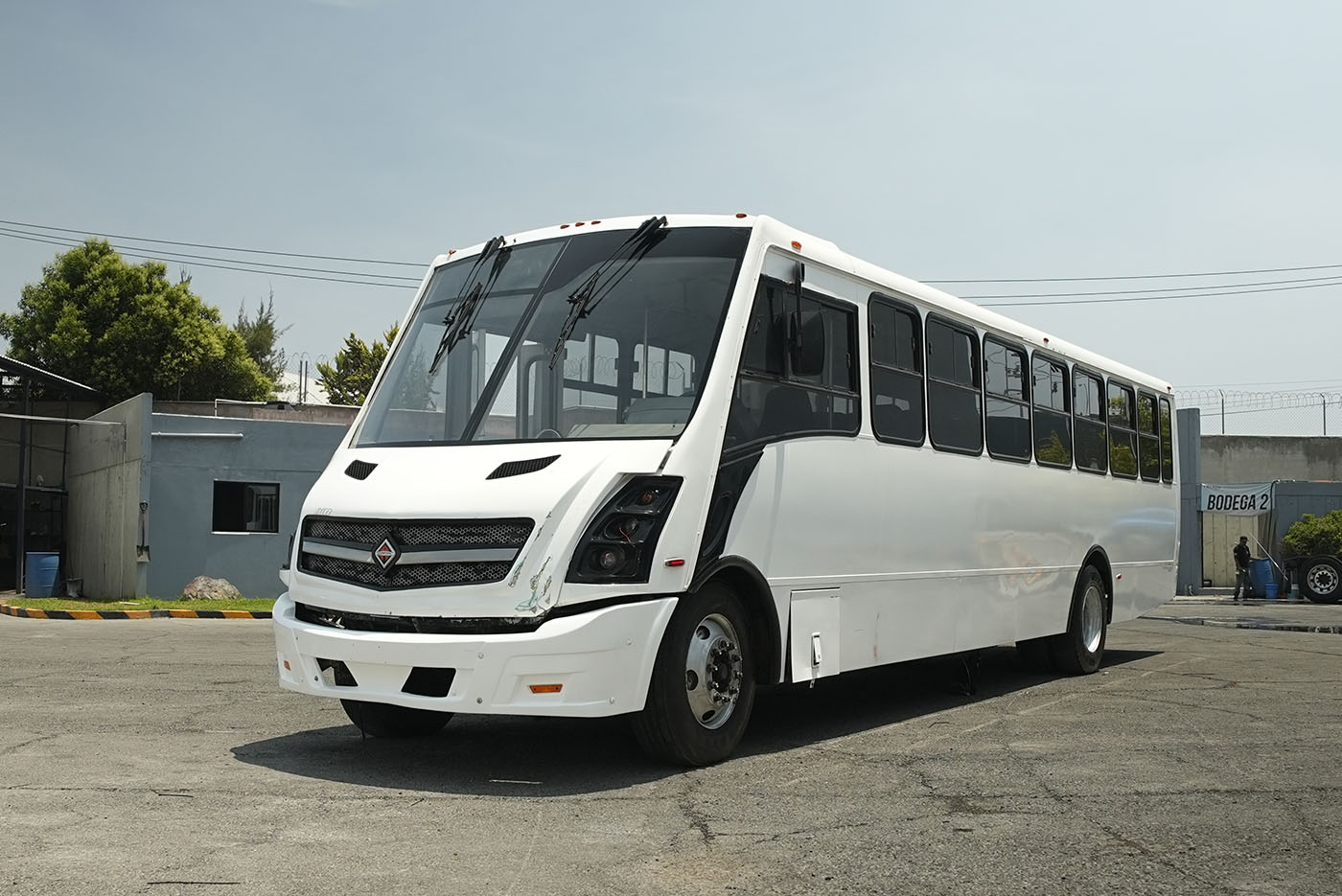 Unidad seminueva INTERNATIONAL SCD-220- MAXXFORCE 7.2 /254 WB (4700 SFC)