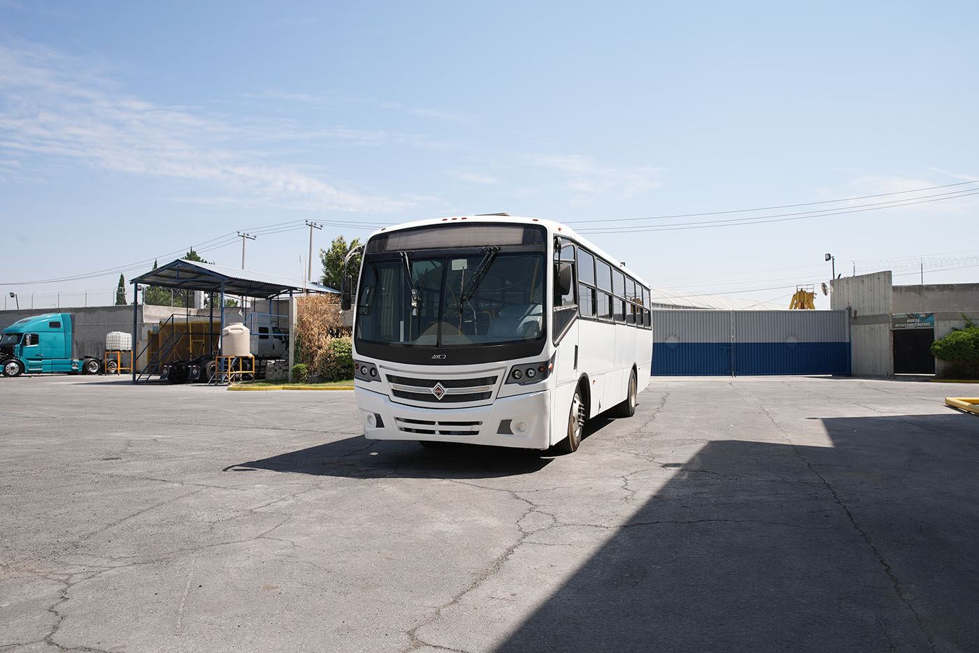 Unidad seminueva INTERNATIONAL 4700 FE