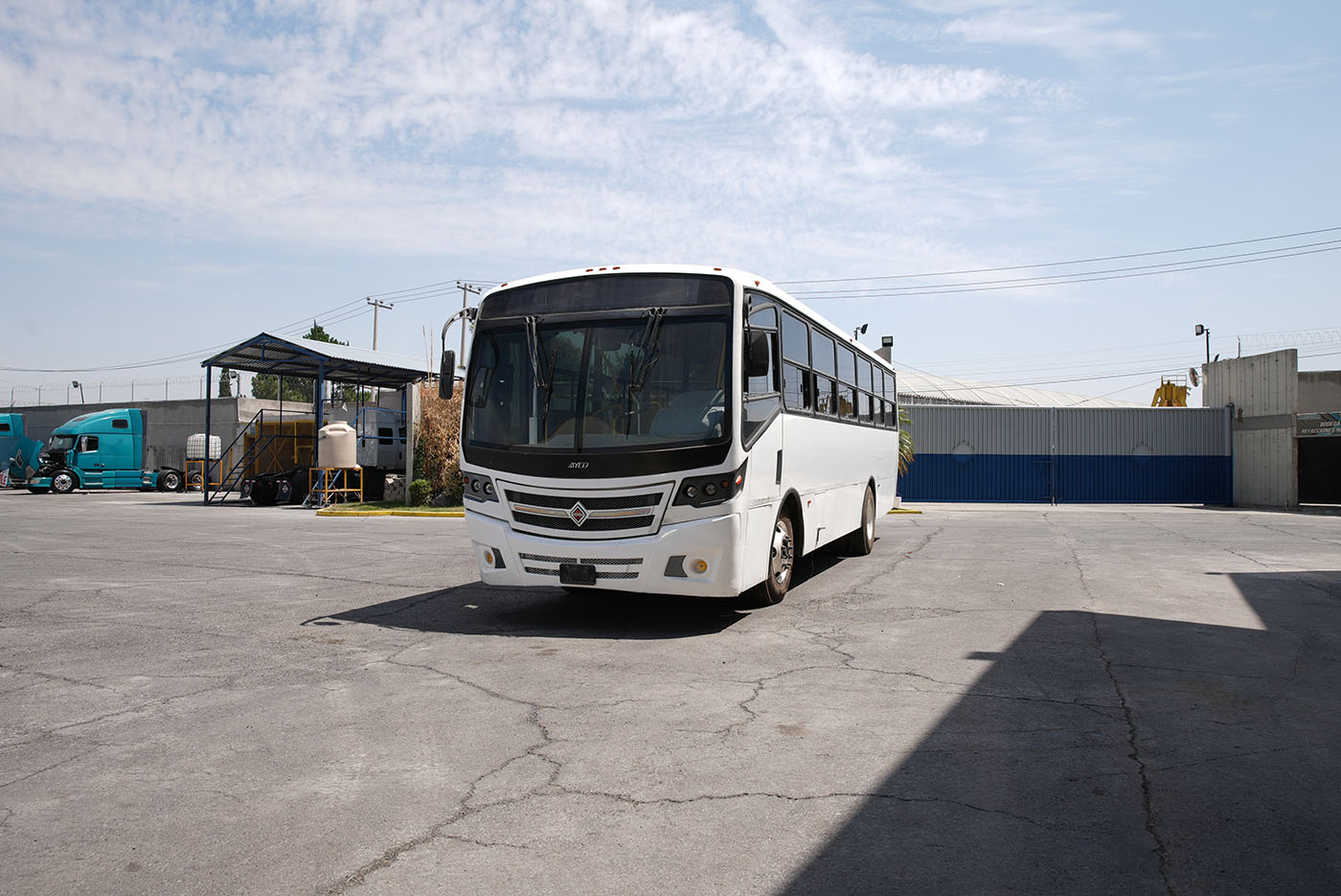 Unidad seminueva INTERNATIONAL 4700 FE