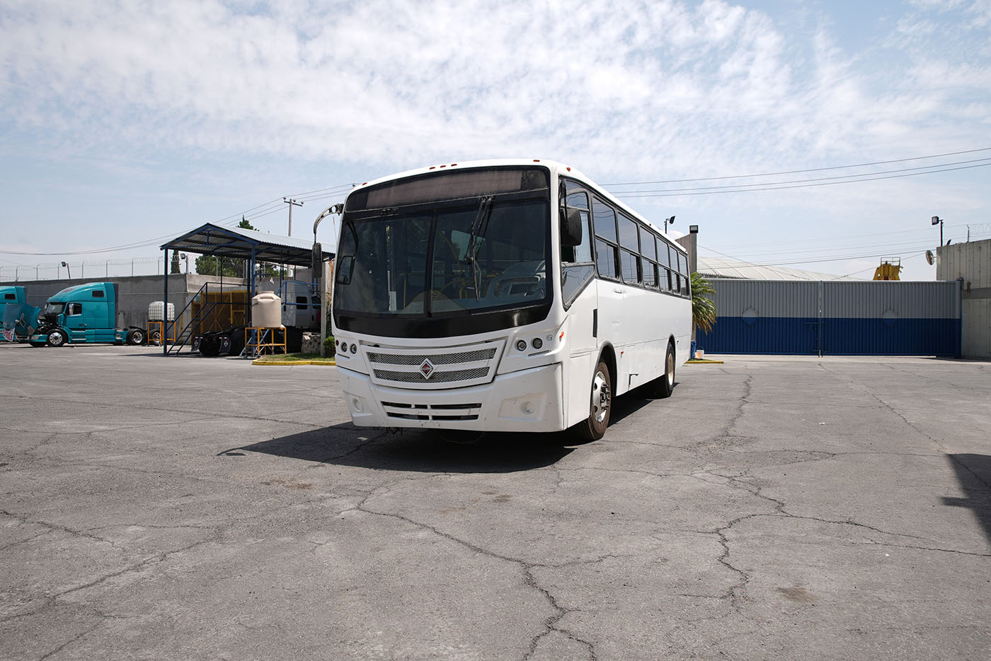 Unidad seminueva INTERNATIONAL 4700 FE