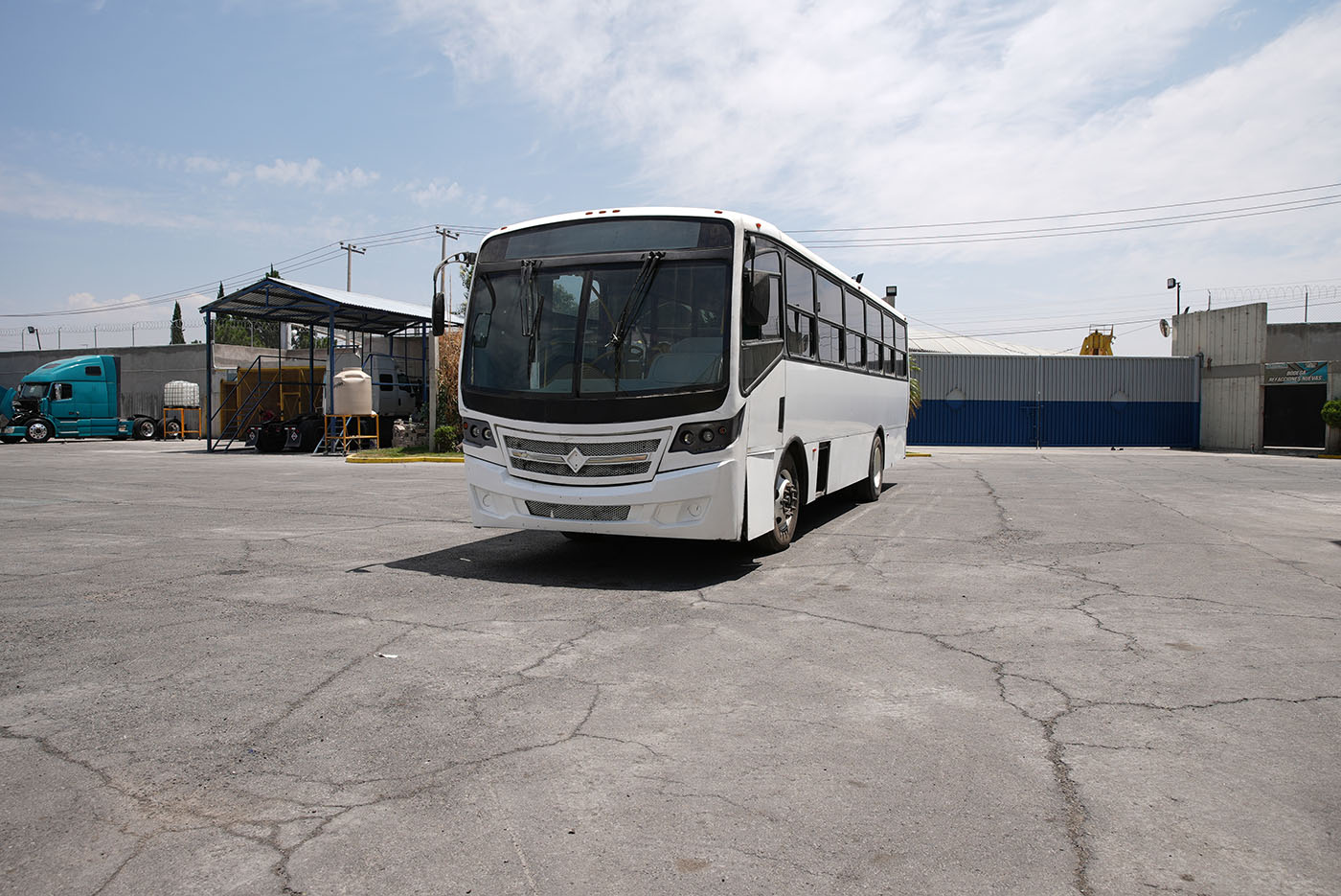 Unidad seminueva INTERNATIONAL 4700 FE