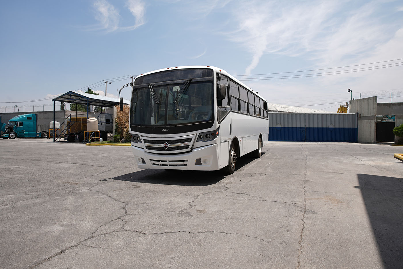 Unidad seminueva INTERNATIONAL 4700 FE