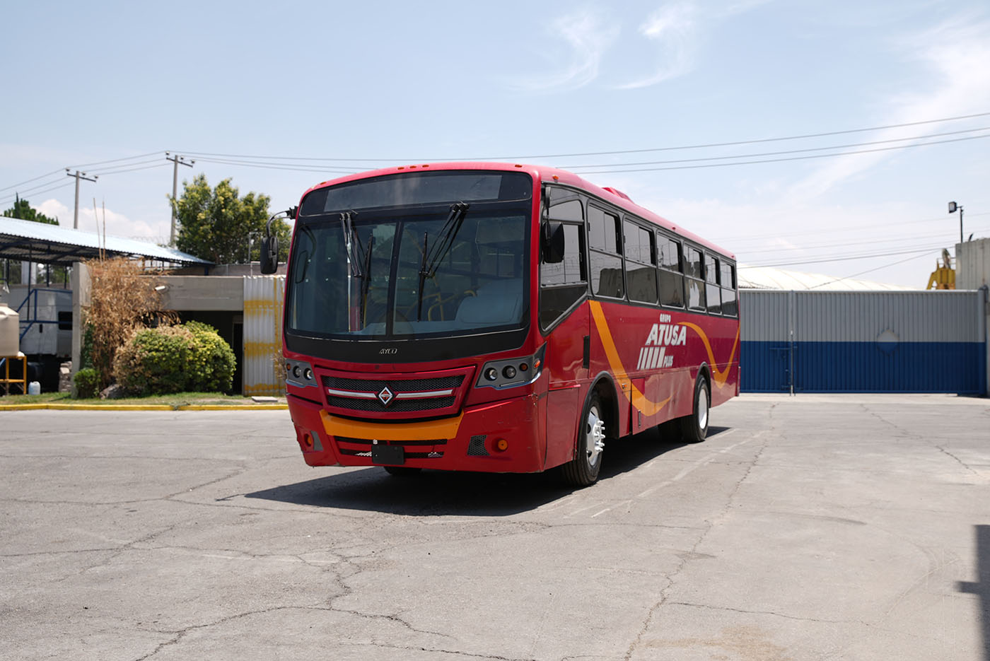 Unidad seminueva INTERNATIONAL 4700FE 4X2