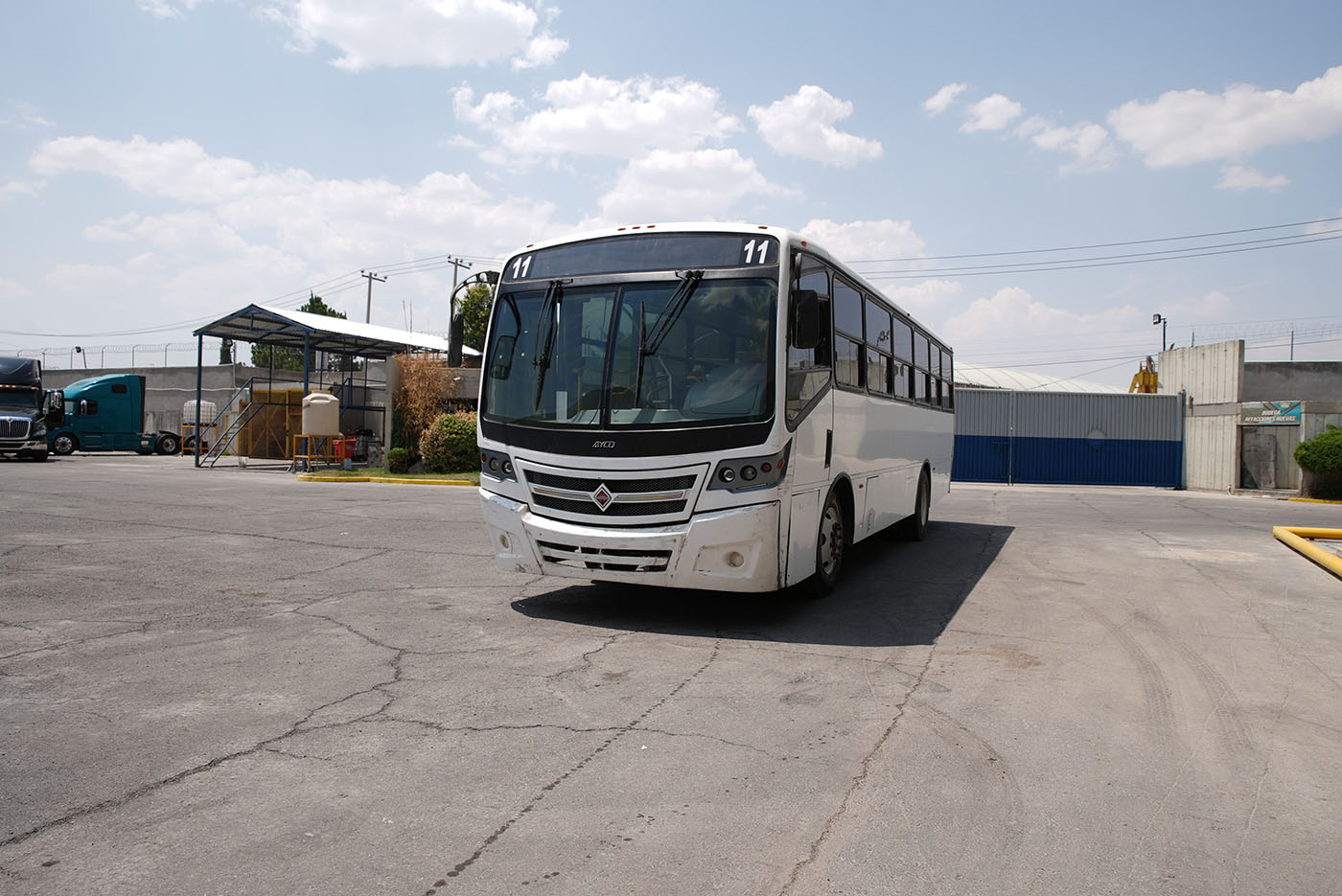 Unidad seminueva INTERNATIONAL 4700 FE