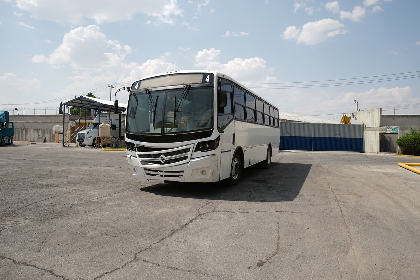 Unidad seminueva INTERNATIONAL 4700 FE