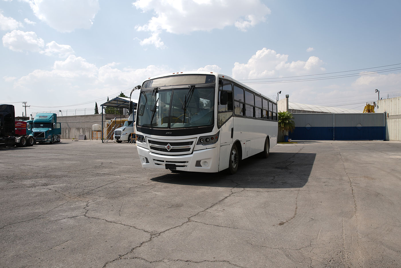 Unidad seminueva INTERNATIONAL 4700 FE