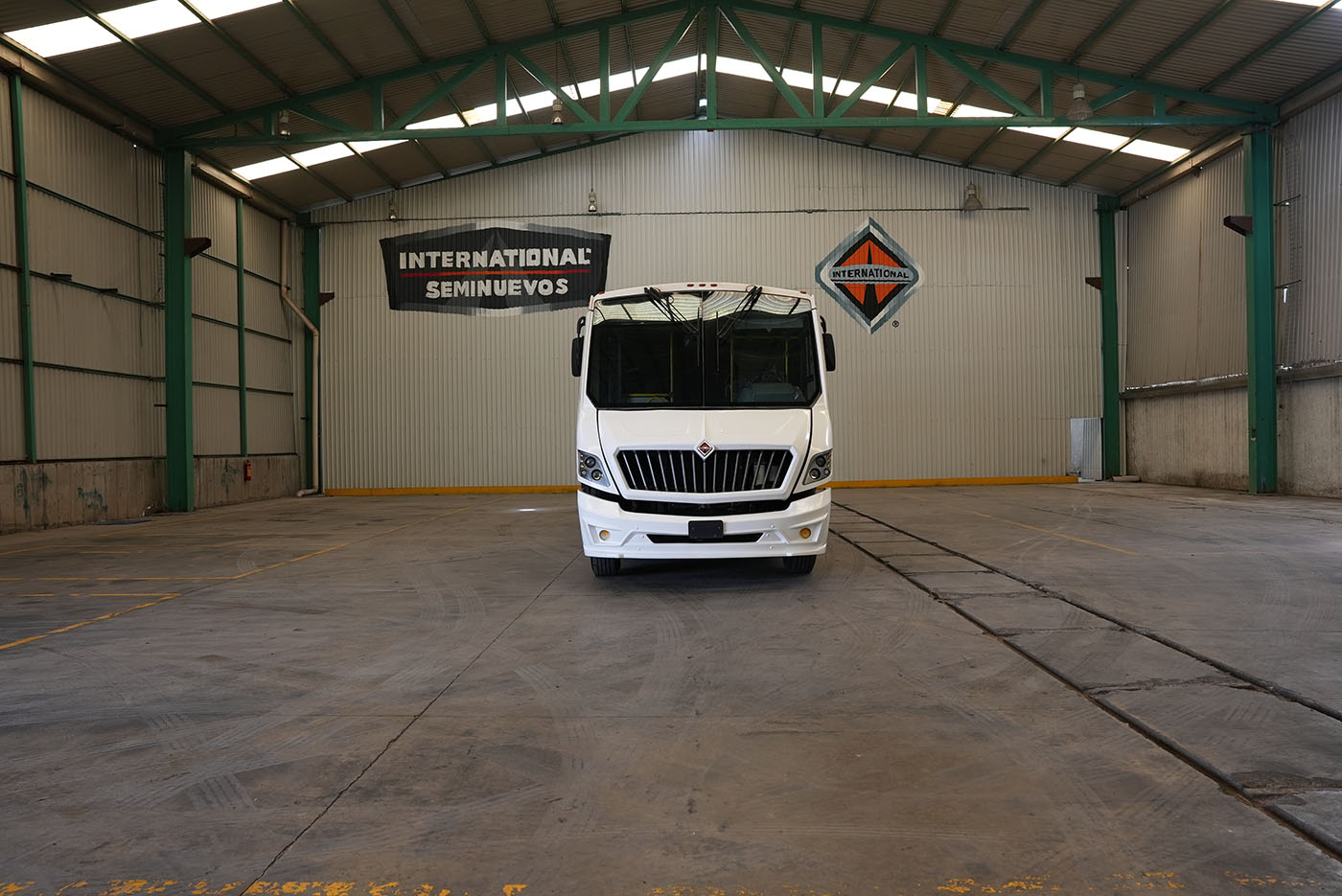 Unidad seminueva INTERNATIONAL SCD 222 MWM 7.2/236 WB