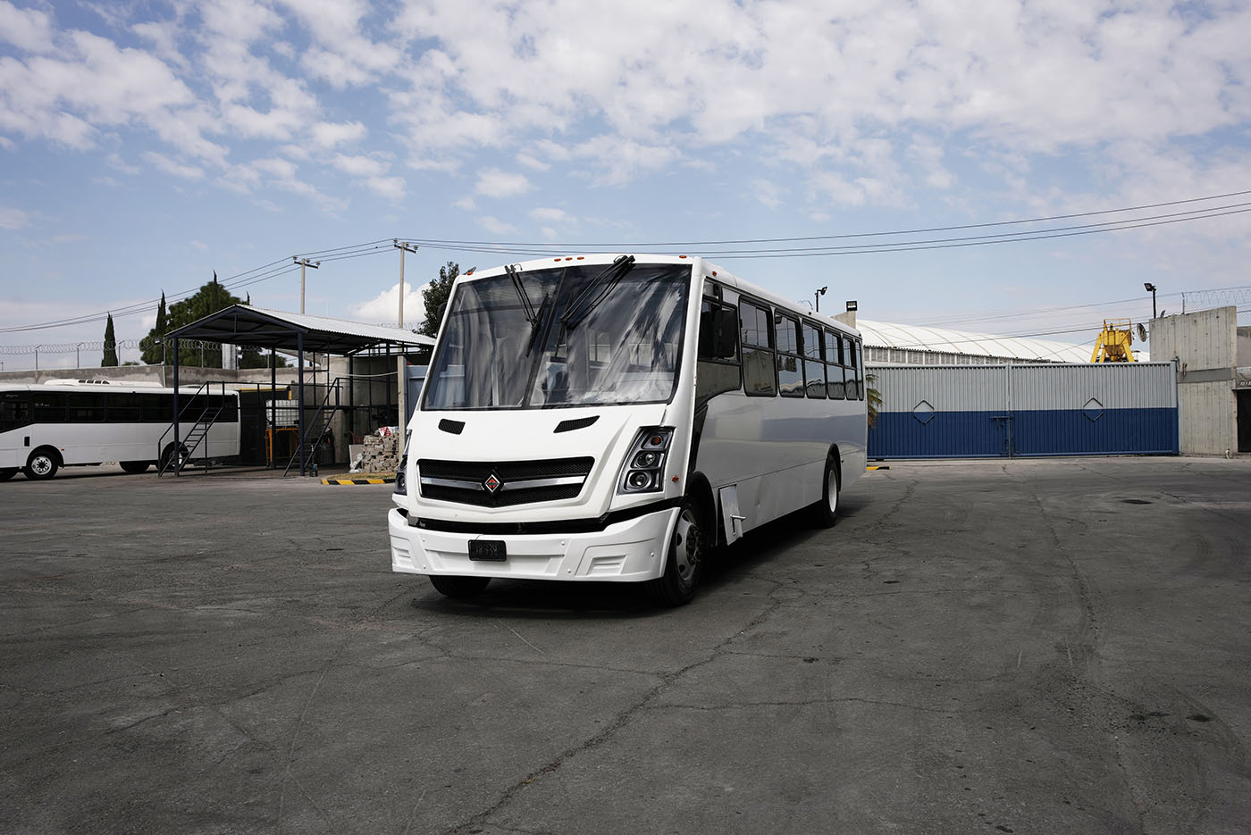 Unidad seminueva INTERNATIONAL CHASIS SCD 220 MWM 7.2 / 254WB