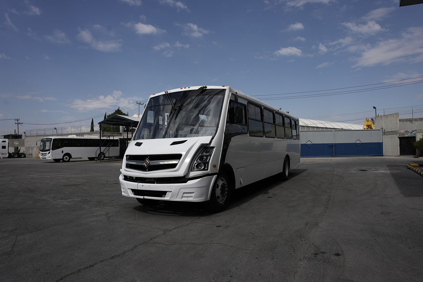 Unidad seminueva INTERNATIONAL CHASIS SCD 220 MWM 7.2 / 254WB