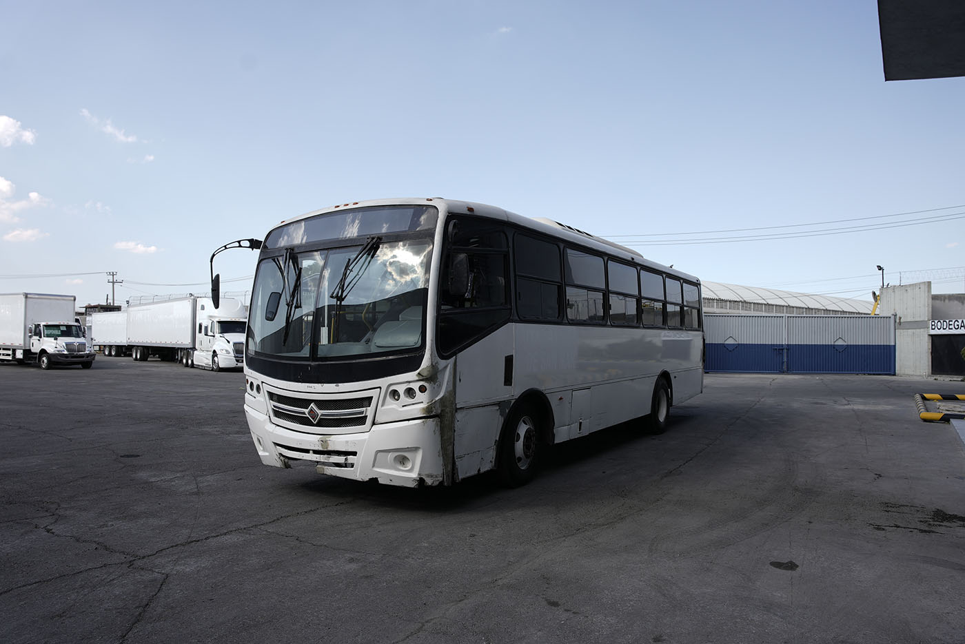 Unidad seminueva INTERNATIONAL 4700 FE CON CLIMA CARRIER MOD.AC353 G4.II