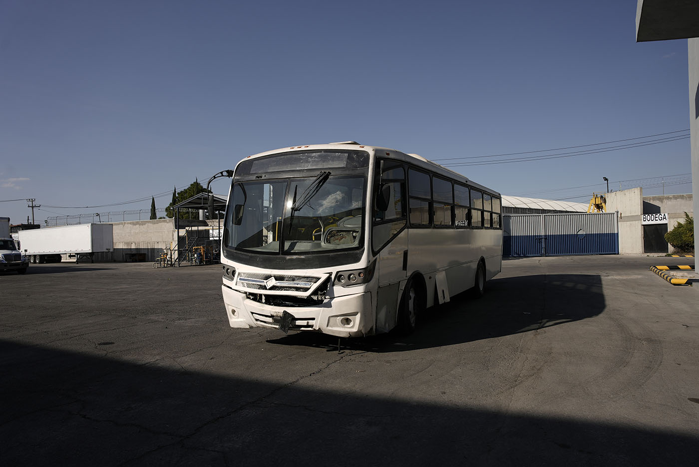 Unidad seminueva INTERNATIONAL 4700 FE CON CLIMA CARRIER MOD.AC353 G4.II