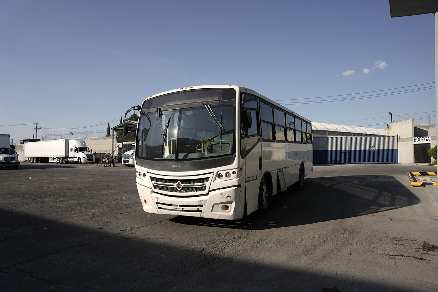 Unidad seminueva INTERNATIONAL 4700 FE CON CLIMA CARRIER MOD.AC353 G4.II