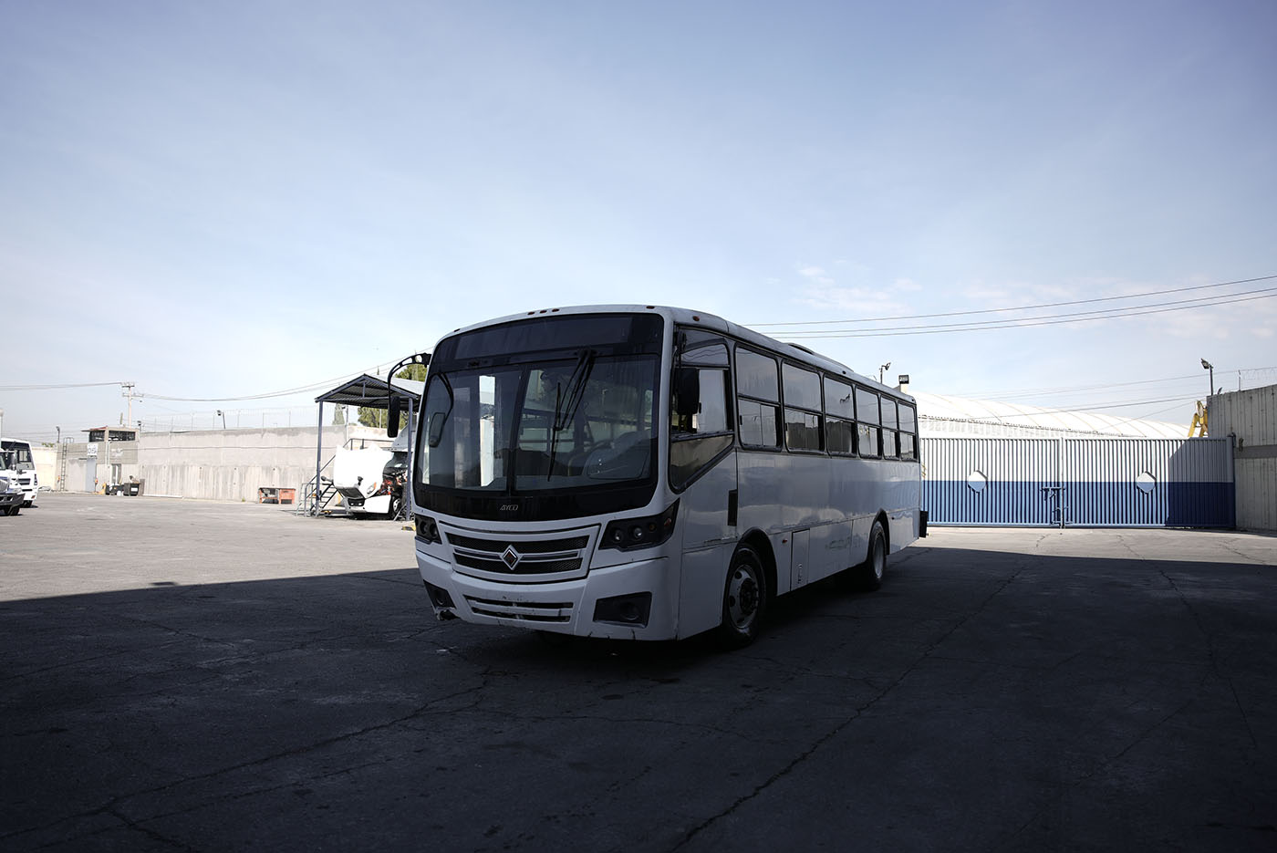 Unidad seminueva INTERNATIONAL 4700 FE CON CLIMA CARRIER MOD.AC353 G4.II