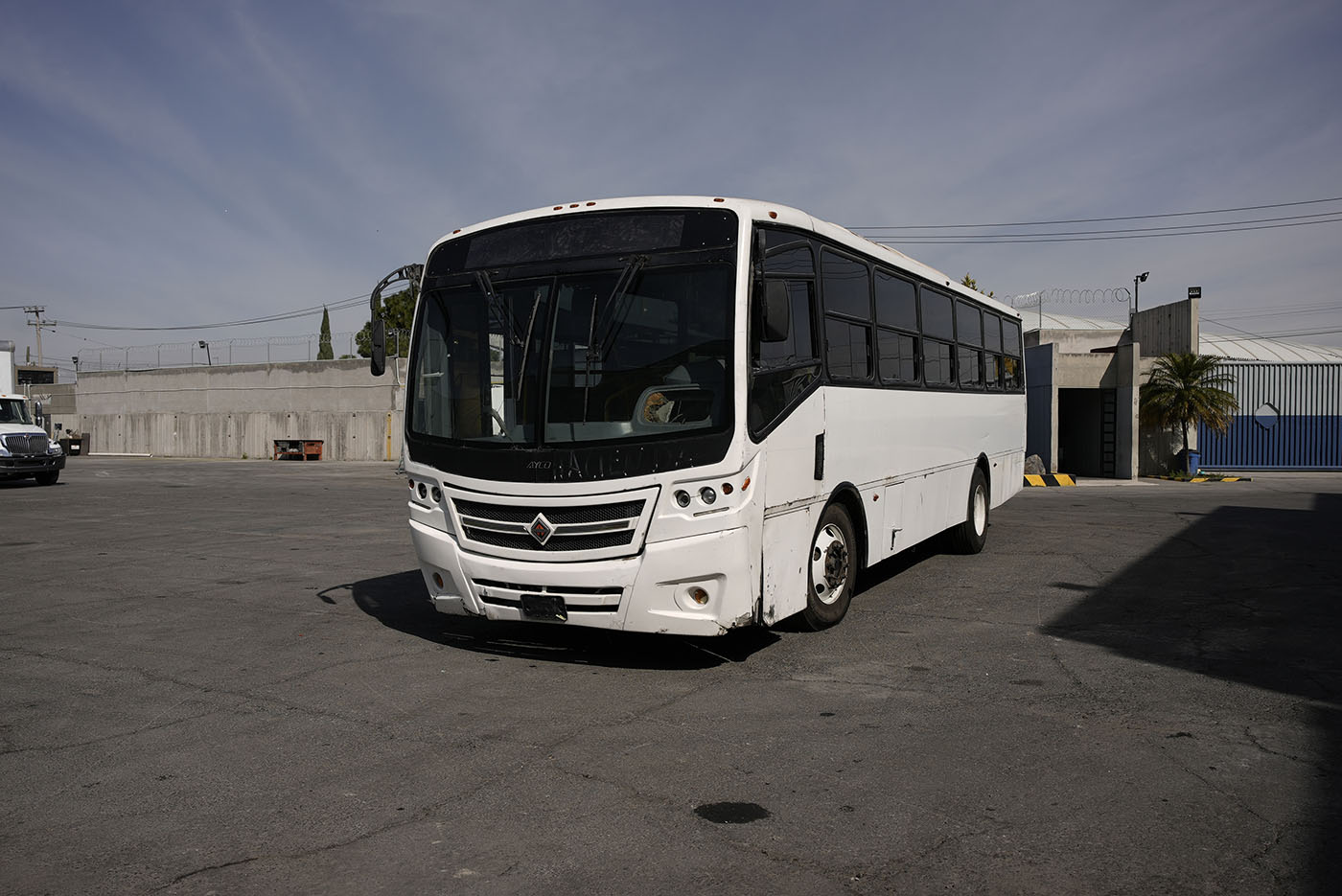 Unidad seminueva INTERNATIONAL 4700 FE CON CLIMA CARRIER MOD.AC353 G4.II