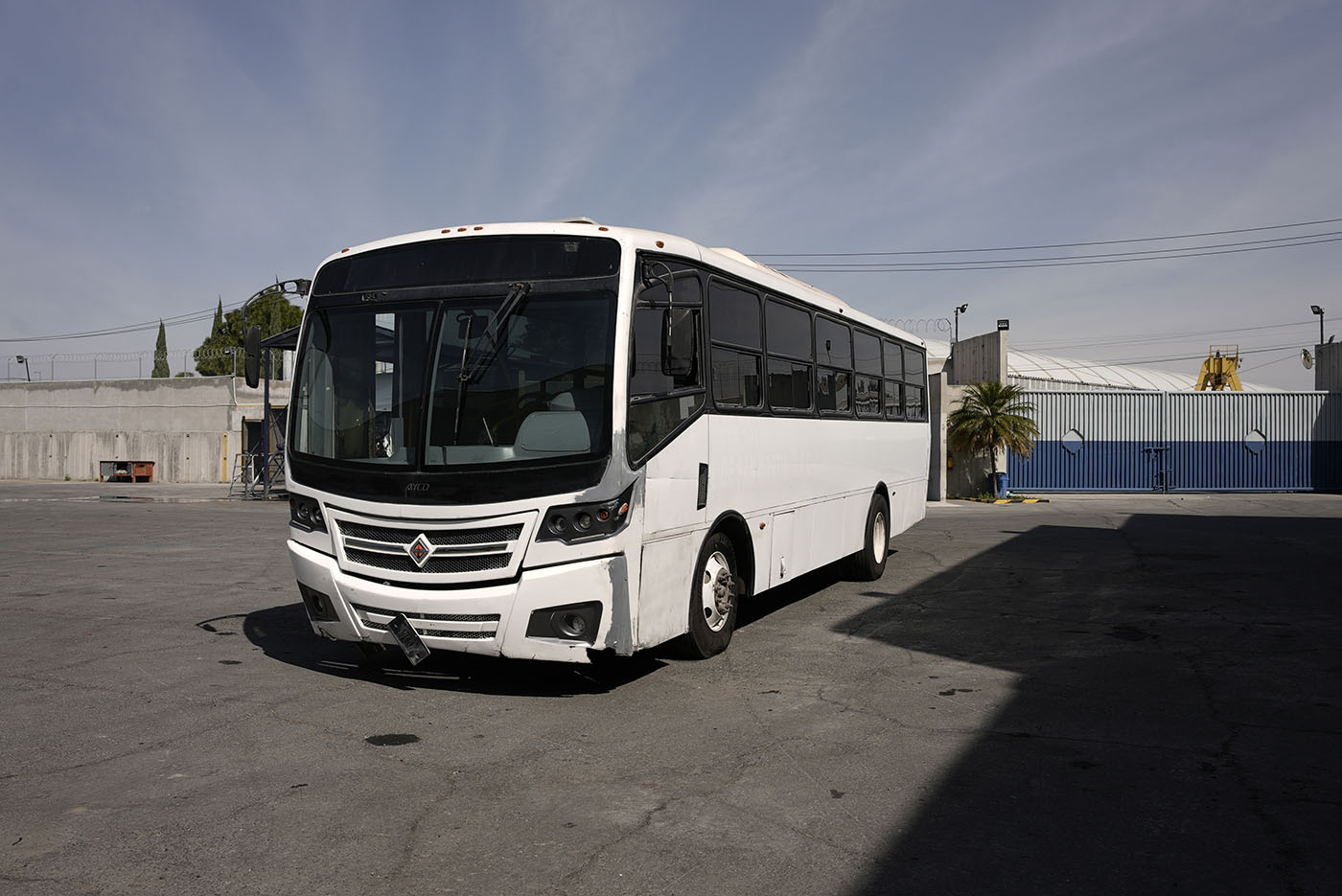 Unidad seminueva INTERNATIONAL 4700 FE CON CLIMA CARRIER MOD.AC353 G4.II