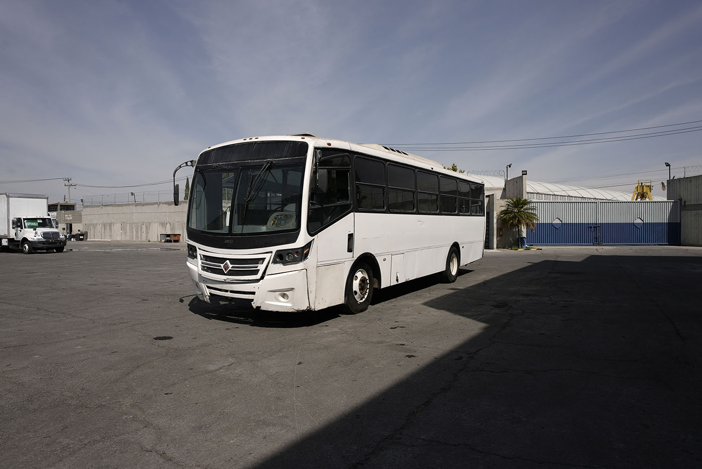 Unidad seminueva INTERNATIONAL 4700 FE CON CLIMA CARRIER MOD.AC353 G4.II