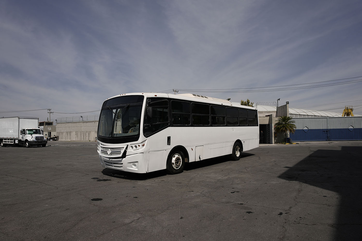 Unidad seminueva INTERNATIONAL 4700 FE CON CLIMA CARRIER MOD.AC353 G4.II