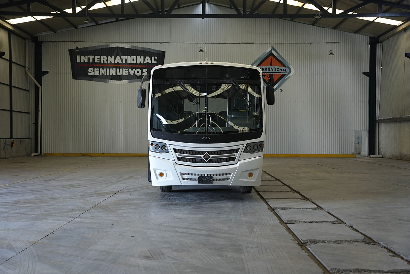 Unidad seminueva INTERNATIONAL 4700 IC BUS FE