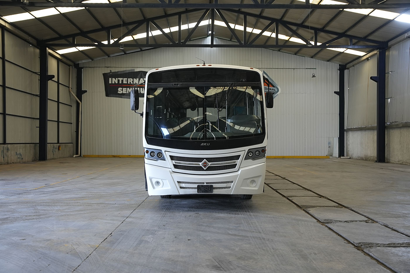 Unidad seminueva INTERNATIONAL 4700 IC BUS FE