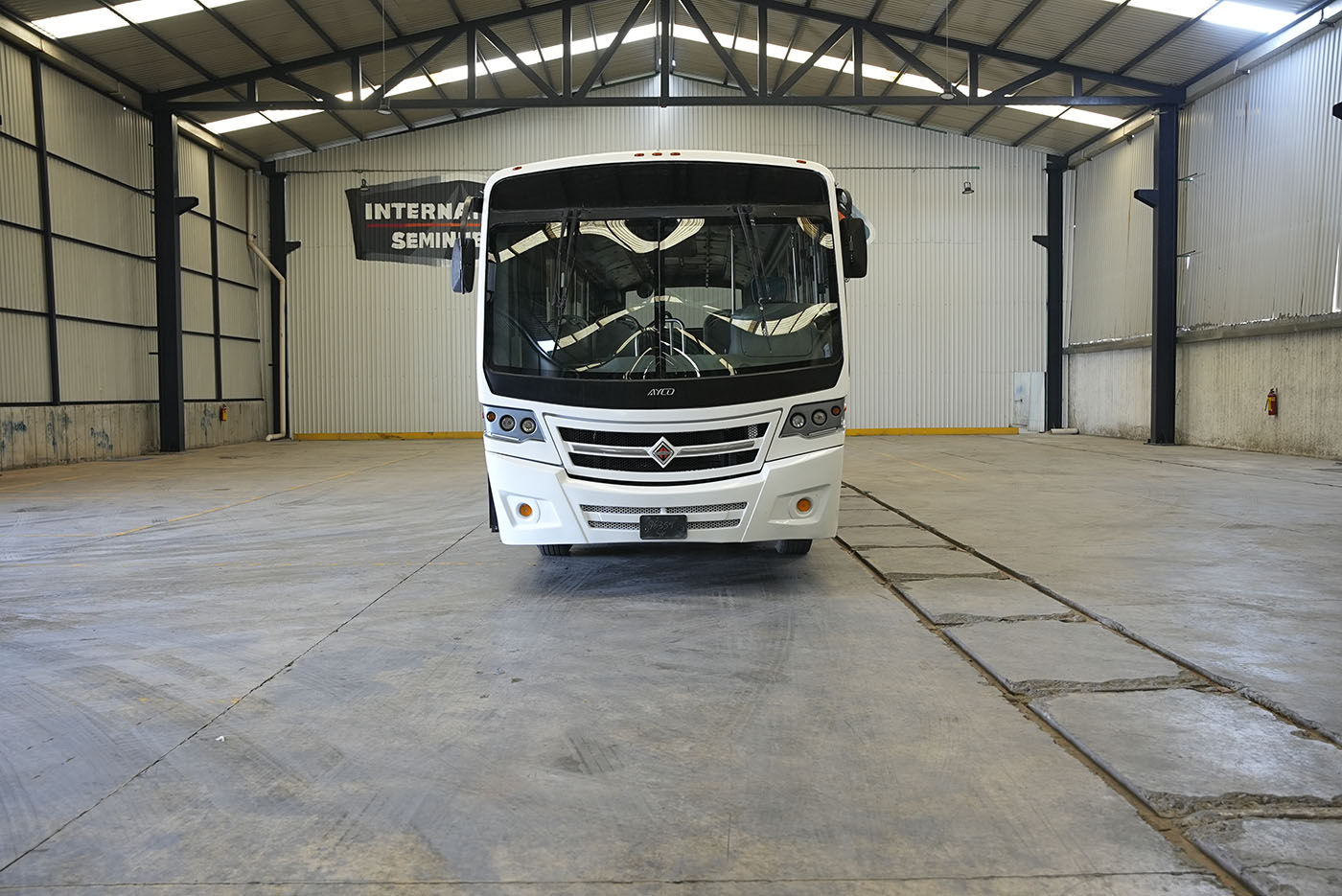 Unidad seminueva INTERNATIONAL 4700 IC BUS FE