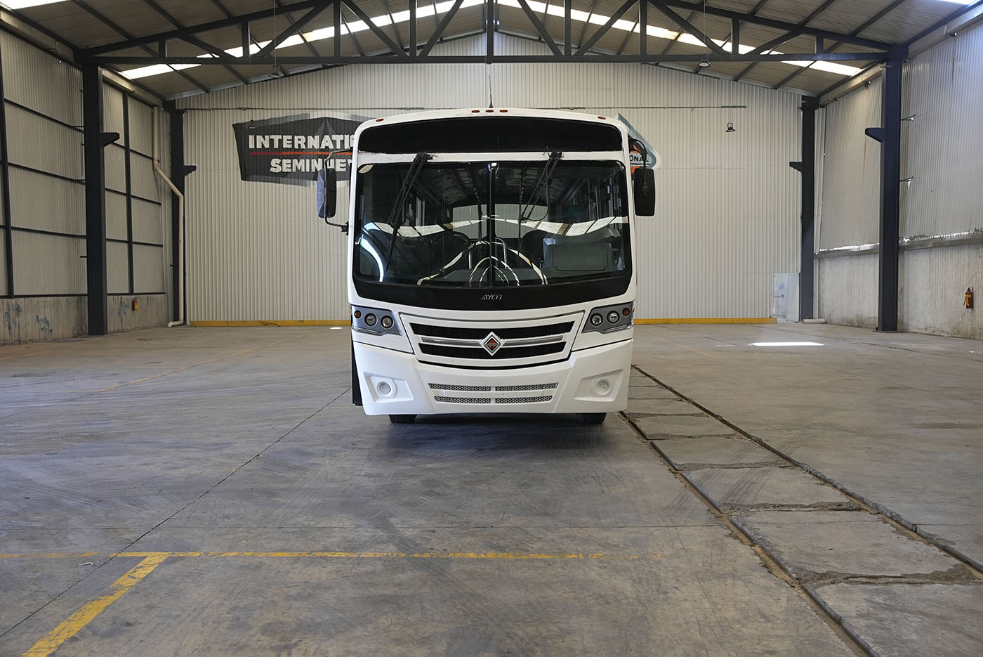 Unidad seminueva INTERNATIONAL 4700 IC BUS FE