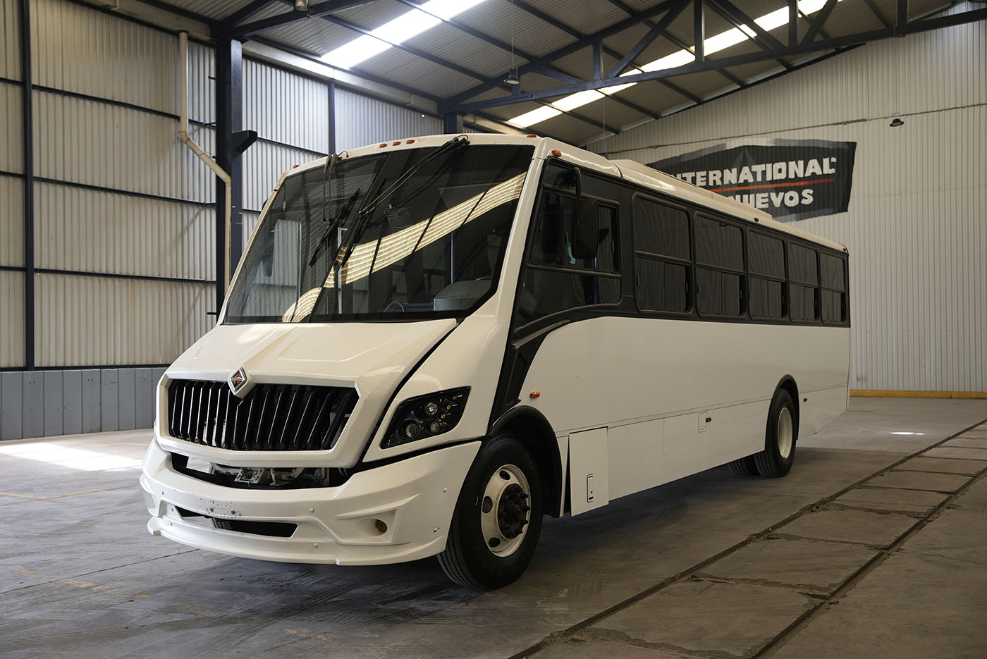 Unidad seminueva INTERNATIONAL 4700