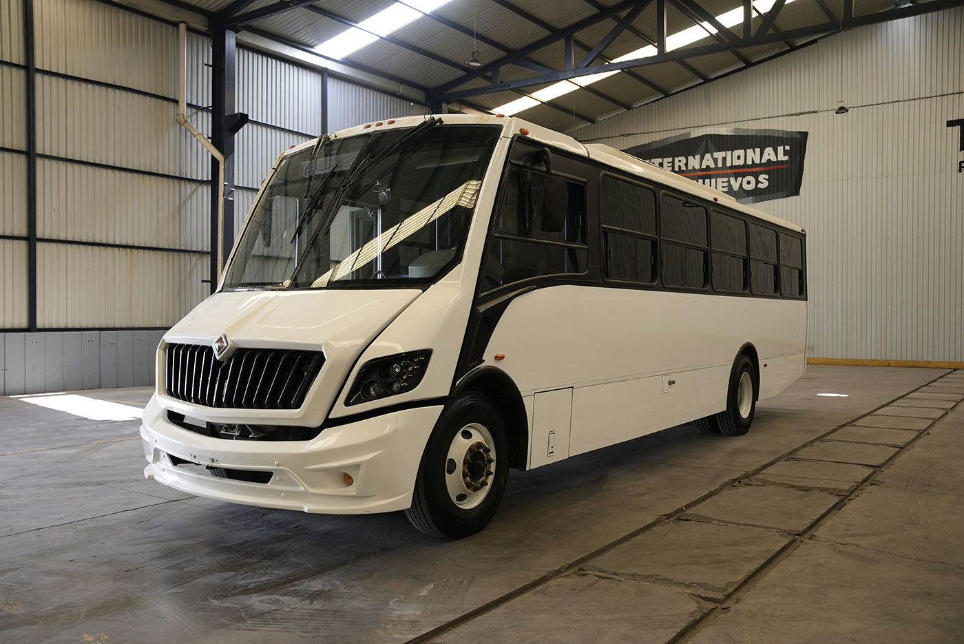 Unidad seminueva INTERNATIONAL 4700