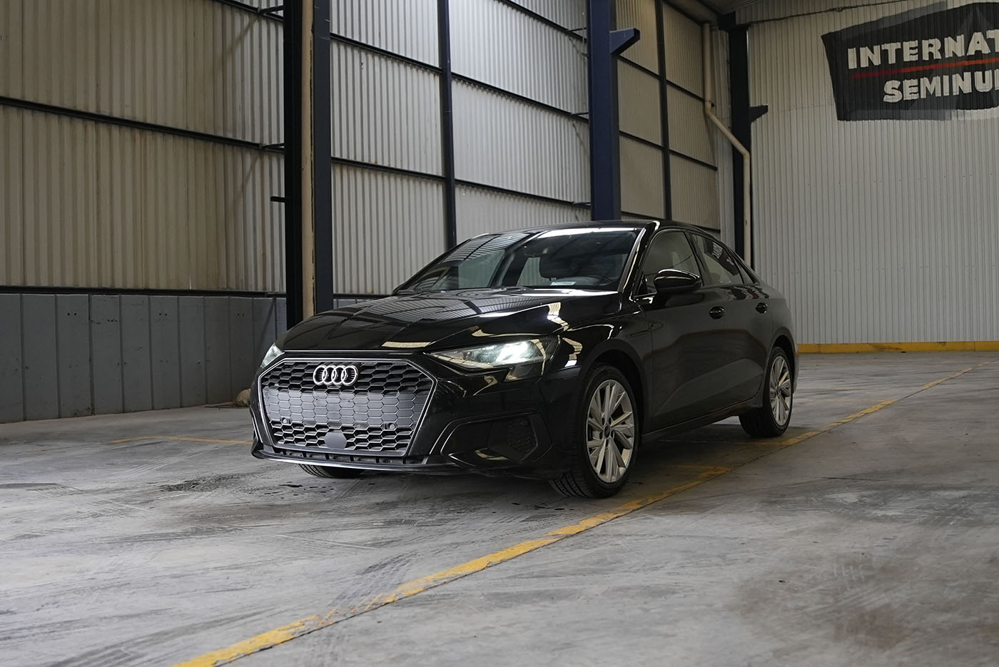 Unidad seminueva INTERNATIONAL AUDI A3
